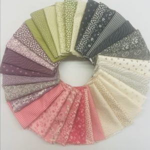 Goodnight Irene by Betsy Chutchian & MODA - Fat Quarter Bundle (20)