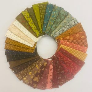 Scrap Basket Favorites - Fat Quarter Bundle