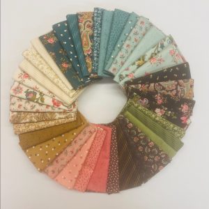 Unity by Howard Marcus & MODA - Fat Quarter Bundle (37)